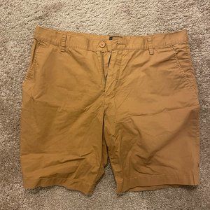 H&M Men's khaki shorts